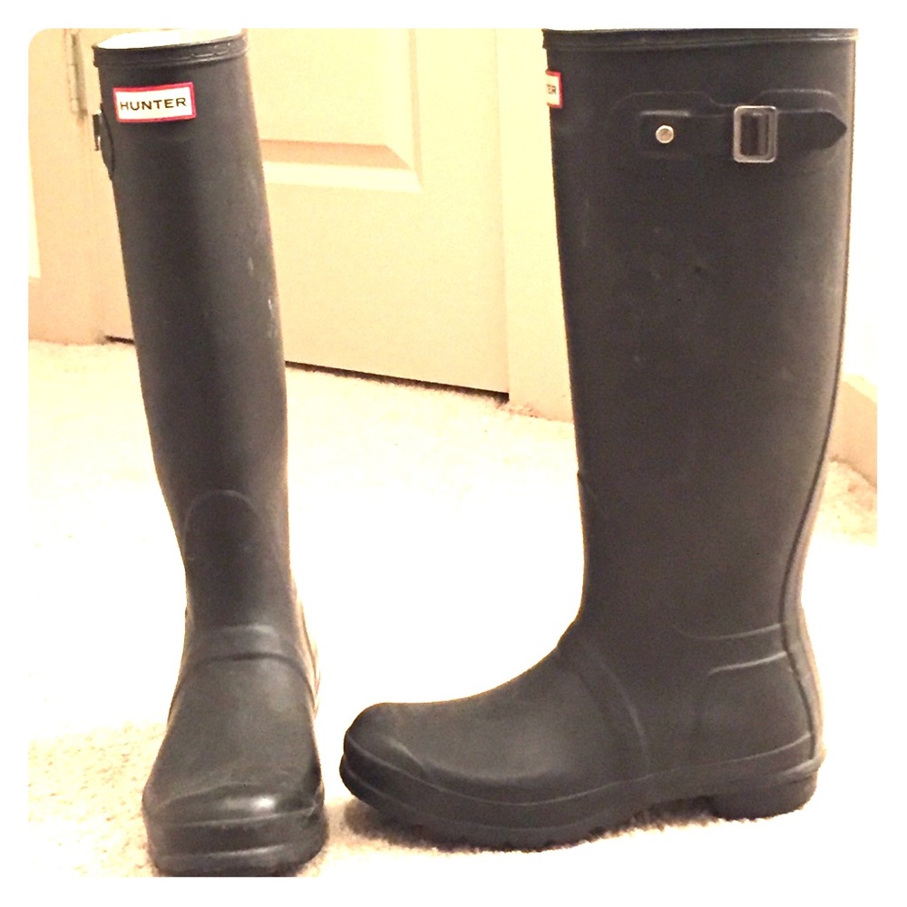 Hunter boots